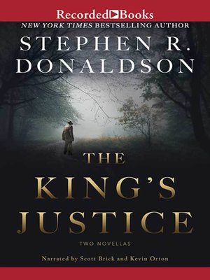 cover image of The King's Justice